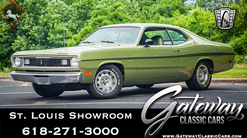 Plymouth Duster 1970