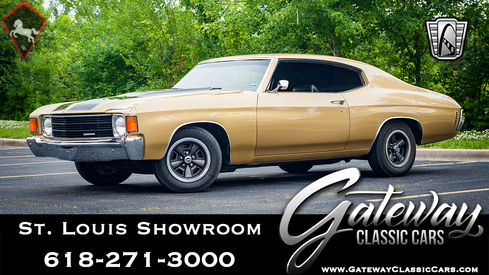 Chevrolet Chevelle 1972