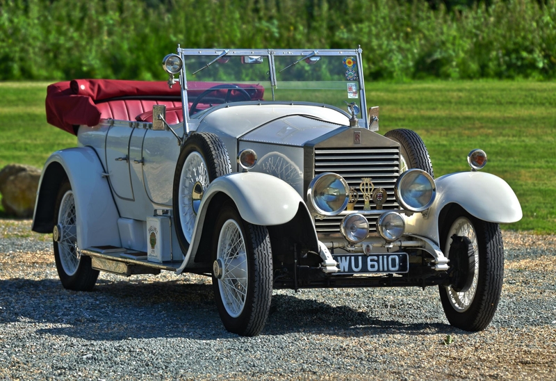 1926 rolls royce model 20