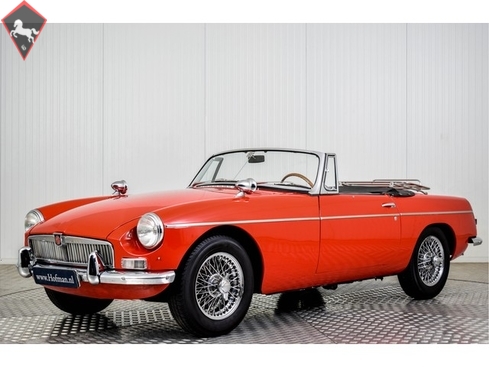 MG MGB 1965