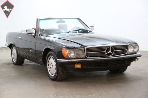 Mercedes-Benz 280SL w113 1981