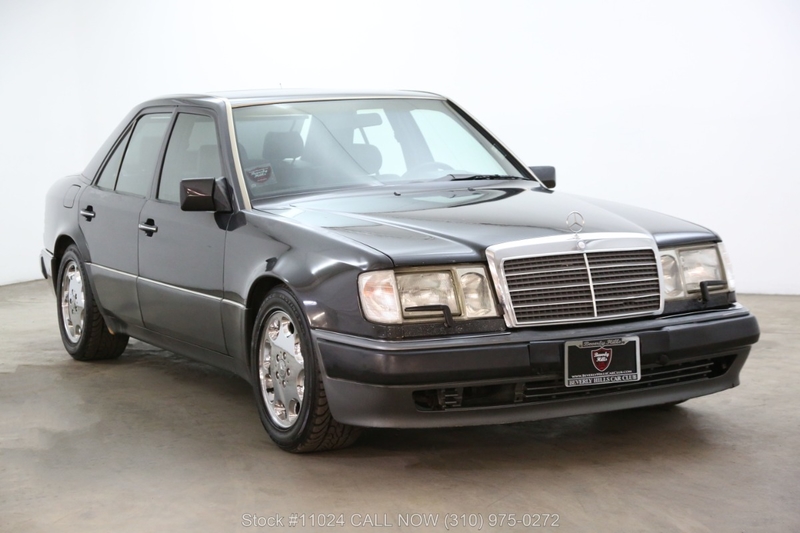 1992 Mercedes-Benz 500 w124 is listed Sold on ClassicDigest in Los ...