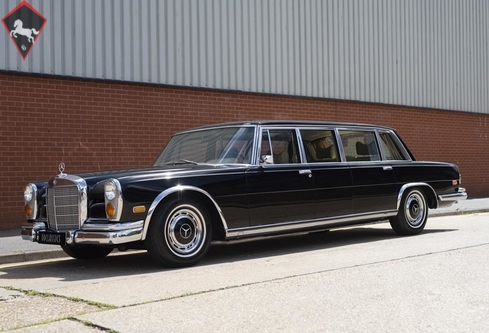 Mercedes-Benz 600 1972