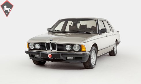 BMW 735 1987