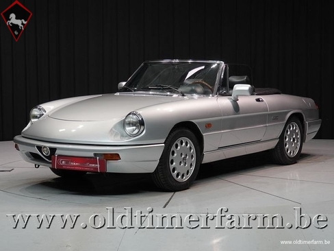 Alfa Romeo Spider 1993