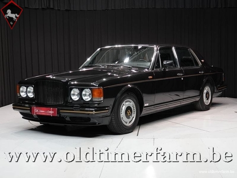 Bentley Turbo R 1989
