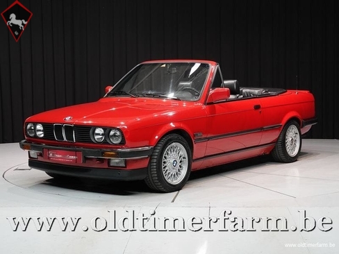 BMW 320 1990
