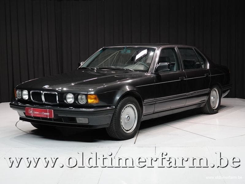 1989 BMW 750 is listed Sold on ClassicDigest in Aalter by Oldtimerfarm ...