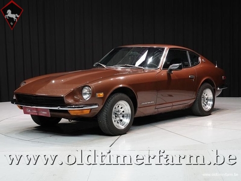 Datsun 240Z 1972