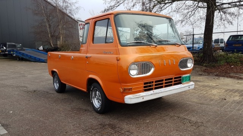 lancering biografie Primitief 1967 Ford Econoline is listed For sale on ClassicDigest in Nieuwleusen by  Noordhuis Classics for €14750. - ClassicDigest.com