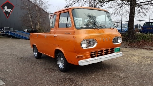 Ford Econoline 1967