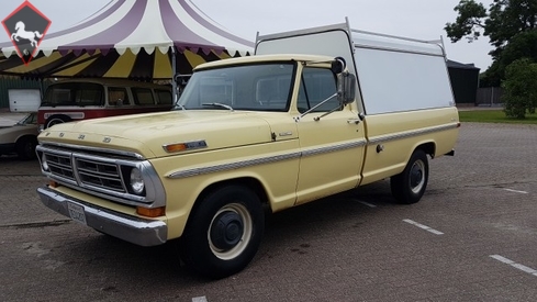 Ford F-150 1972