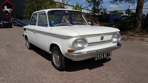 NSU 1000 1969