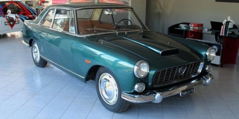 Lancia Flaminia 1966