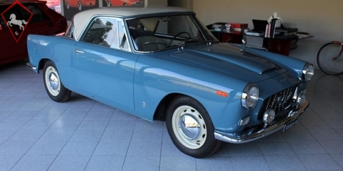 Lancia Appia 1961
