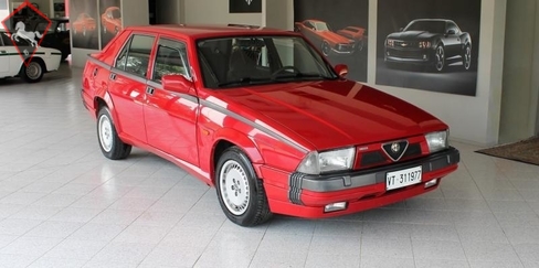 Alfa Romeo Other 1989