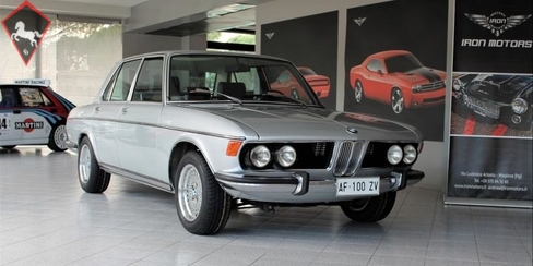 BMW 3.0 1972