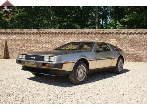 DMC Delorean 1981