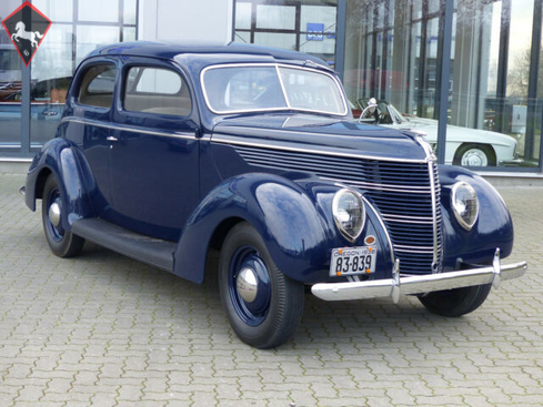Ford V-8 1938