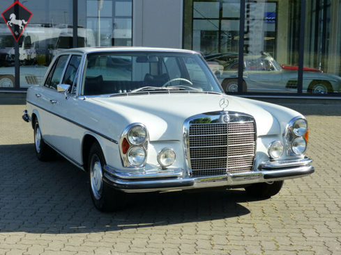 Mercedes-Benz 280S/SE/SEL w108 1971