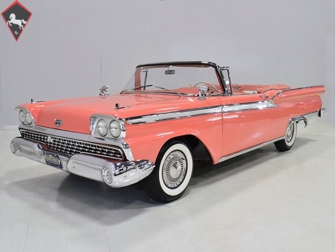 Ford Galaxie 1959