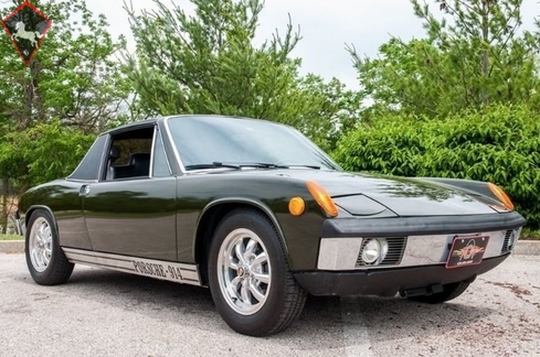 Porsche 914 1971
