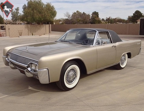 Lincoln Other 1962