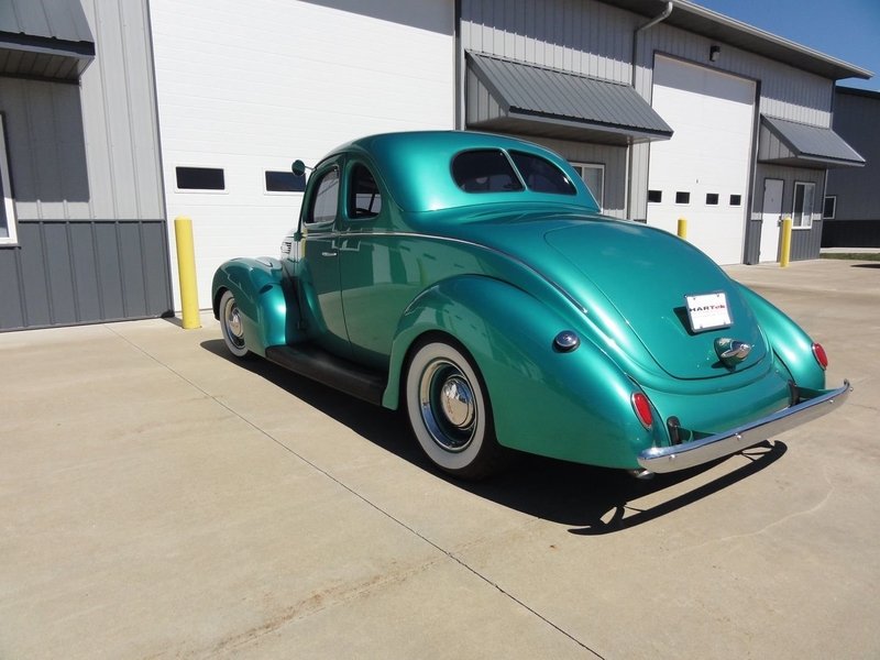 1938 Ford 5-Window Coupe is listed For sale on ClassicDigest in ...