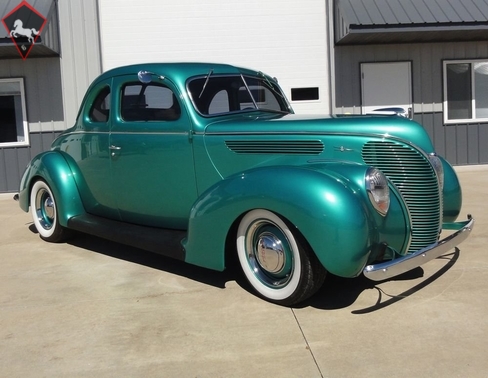 Ford 5-Window Coupe 1938