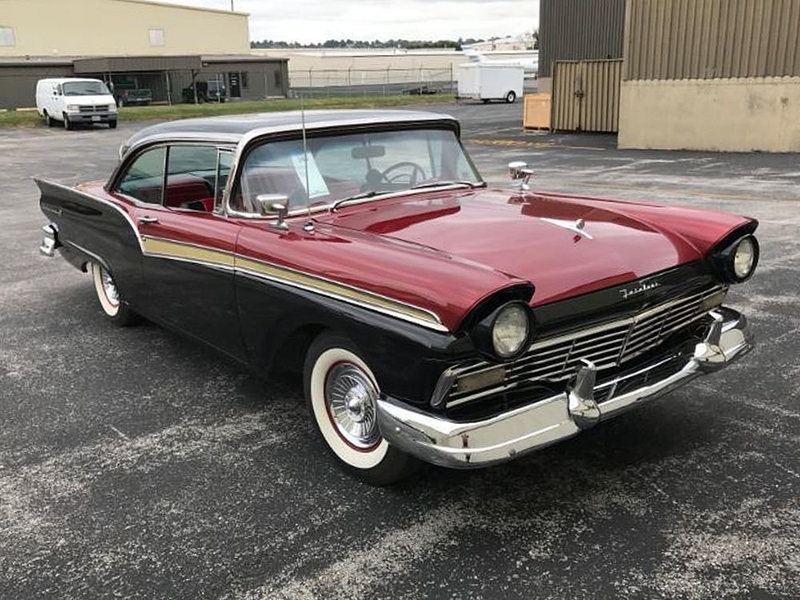 1957 Ford Fairlane is listed For sale on ClassicDigest in Bellevue by ...