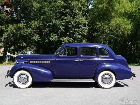 Buick 40 1937