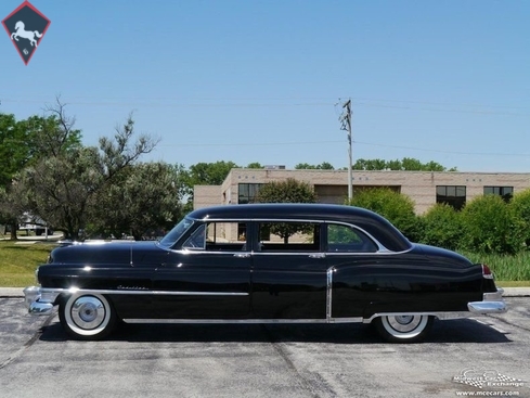 Cadillac Fleetwood 1950