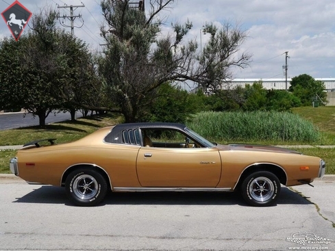 Dodge Charger 1973