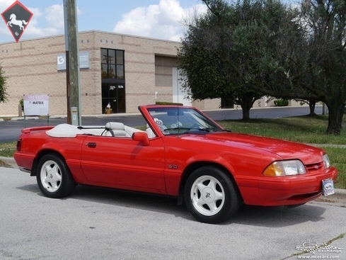 Ford Mustang 1992
