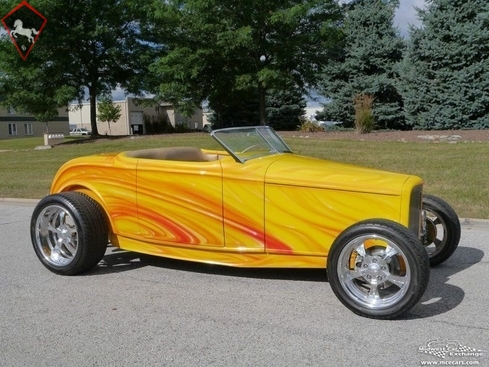 Ford Roadster 1932