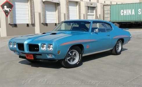 Pontiac GTO 1970