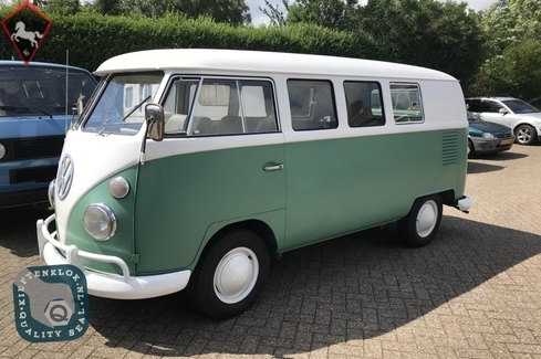 Volkswagen T1 1966