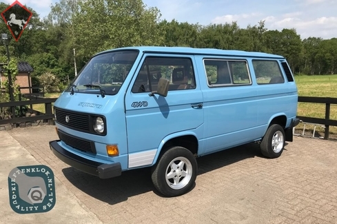 Volkswagen T3 1986