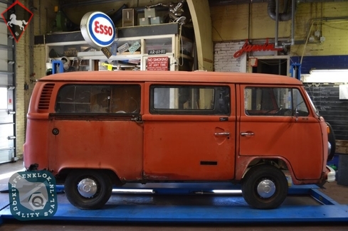 Volkswagen Typ 2 (post 1967) 1974