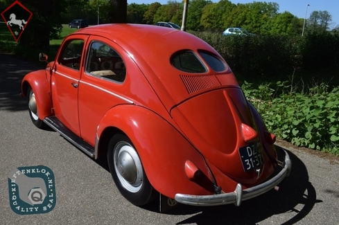 Volkswagen Bubbla Typ1 1951