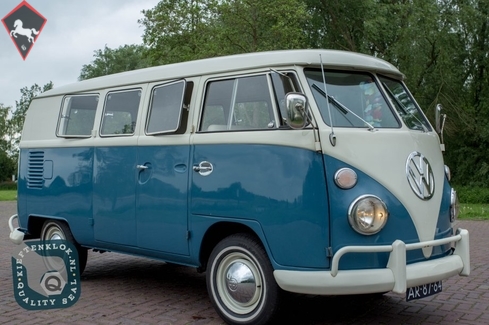 Volkswagen T1 1967