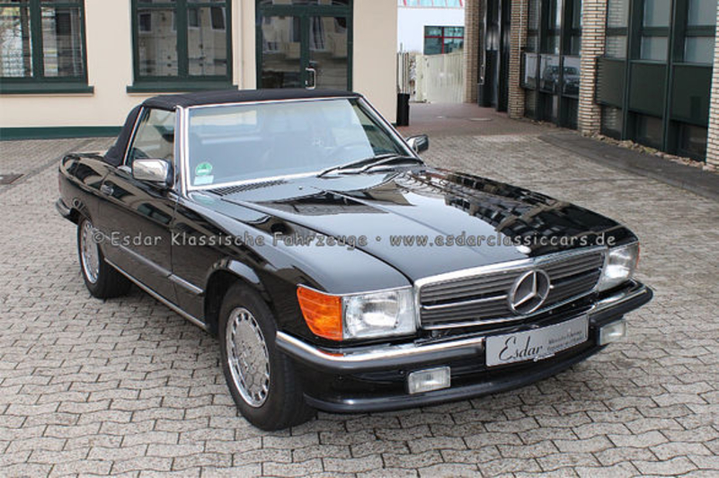 1989 Mercedes Benz 560sl W107 Is Listed Sold On Classicdigest In Bielefeld By Auto Dealer For 57000 Classicdigest Com