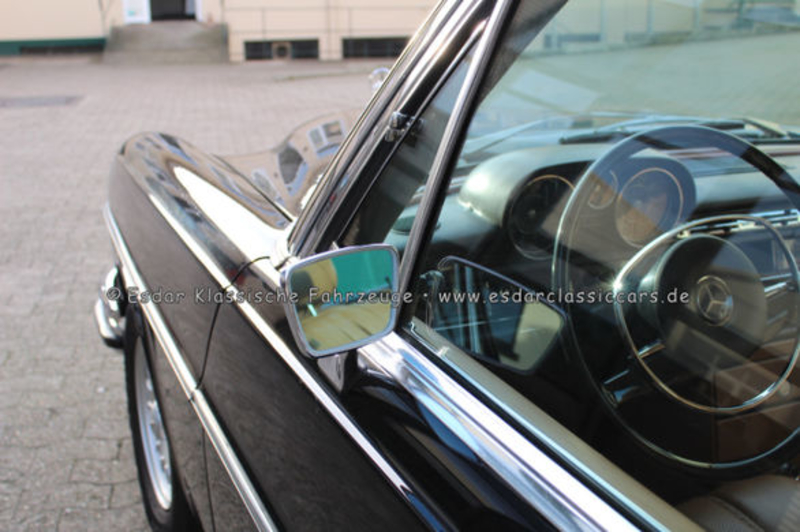 1970 Mercedes Benz 300sel 6 3 W109 Is Listed For Sale On Classicdigest In Bielefeld By Esdar Klassische Fahrzeuge For Classicdigest Com