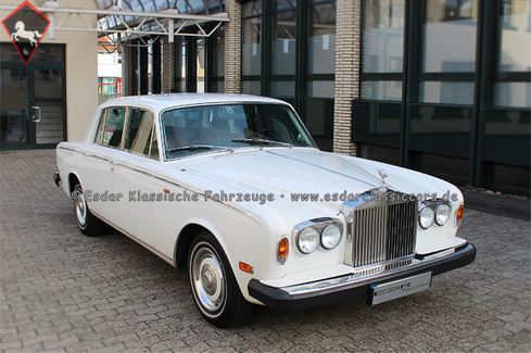 Rolls-Royce Silver Shadow 1974