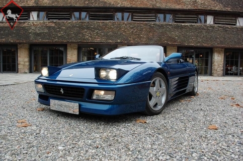 Ferrari 348 1992