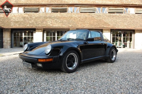 Porsche 911 1986