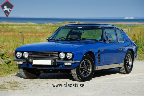 Jensen Interceptor 1971