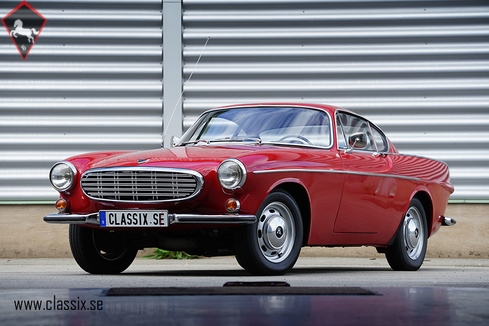 Volvo P1800 1967