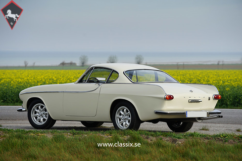 Volvo P1800 1966