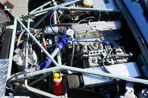 Ginetta G4 1960
